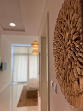 Dubai Damac Hills Golf View - Elegantly Designed Studio